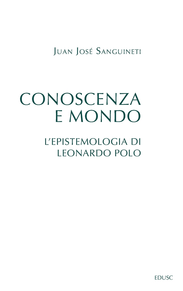 Conoscenza e mondo - Librerie.coop Conoscenza e mondo - Librerie.coop