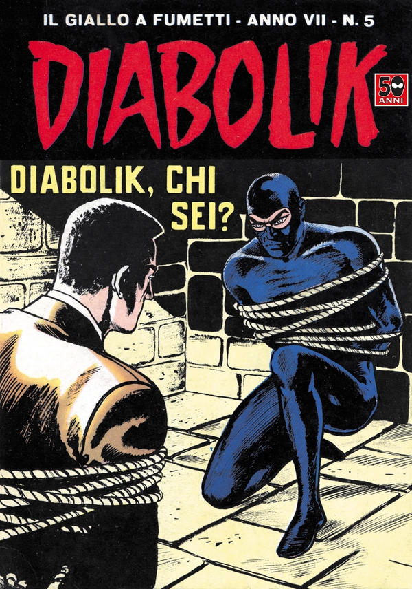 DIABOLIK (107) - Librerie.coop DIABOLIK (107) - Librerie.coop