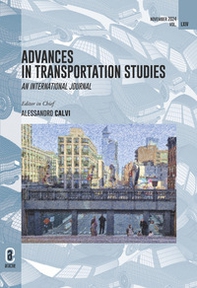 Advances in Transportation Studies. An International Journal - Vol. 64 - Librerie.coop