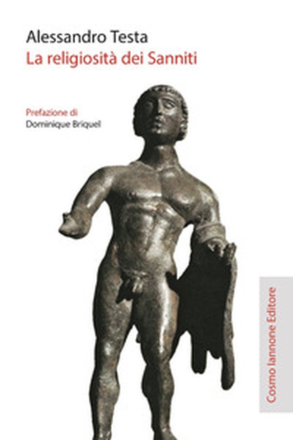 La religiosità dei Sanniti - Librerie.coop La religiosità dei Sanniti - Librerie.coop