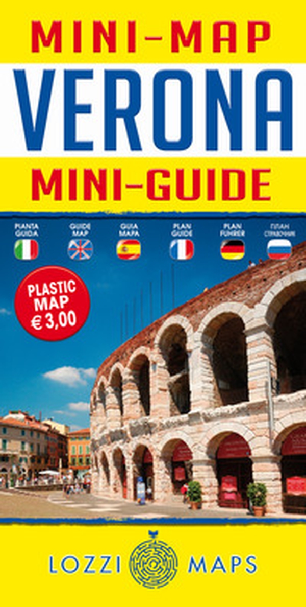 Verona min-map - Librerie.coop Verona min-map - Librerie.coop