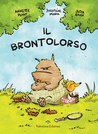 Il brontolorso - Librerie.coop