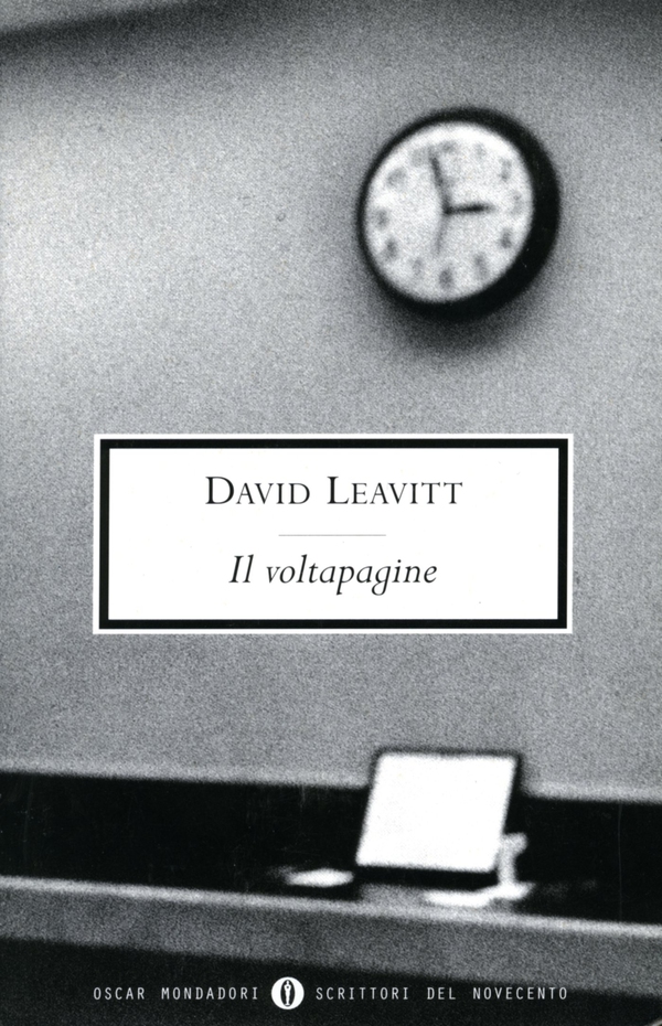 Il voltapagine (Mondadori) - Librerie.coop Il voltapagine (Mondadori) - Librerie.coop