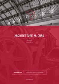 Architetture al cubo. Edizione 2015 - Librerie.coop