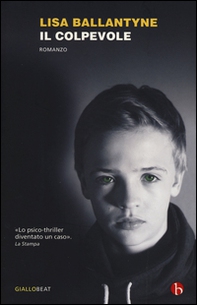 Il colpevole - Librerie.coop