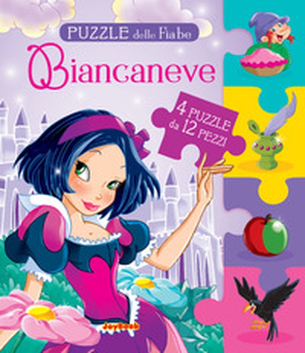 Biancaneve. Puzzle delle fiabe - Librerie.coop Biancaneve. Puzzle delle fiabe - Librerie.coop