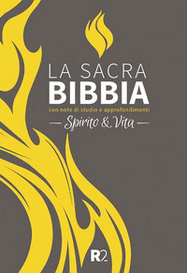 Bibbia R2. Spirito e vita. Ediz. grigio/giallo - Librerie.coop Bibbia R2. Spirito e vita. Ediz. grigio/giallo - Librerie.coop
