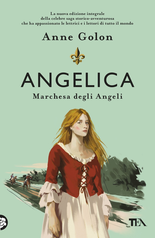 Angelica. Marchesa degli Angeli - Librerie.coop