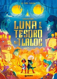 Luna e il tesoro di Tlaloc. I Brownstone - Librerie.coop Luna e il tesoro di Tlaloc. I Brownstone - Librerie.coop