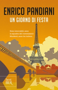 Un giorno di festa (Nero BUR) - Librerie.coop