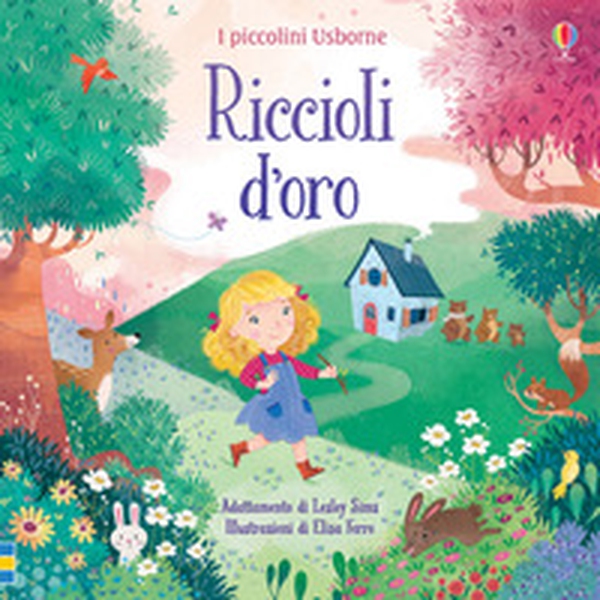 Riccioli d'oro. I piccolini - Librerie.coop Riccioli d'oro. I piccolini - Librerie.coop