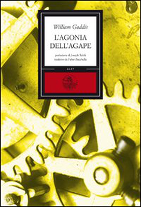 L'agonia dell'agape - Librerie.coop L'agonia dell'agape - Librerie.coop