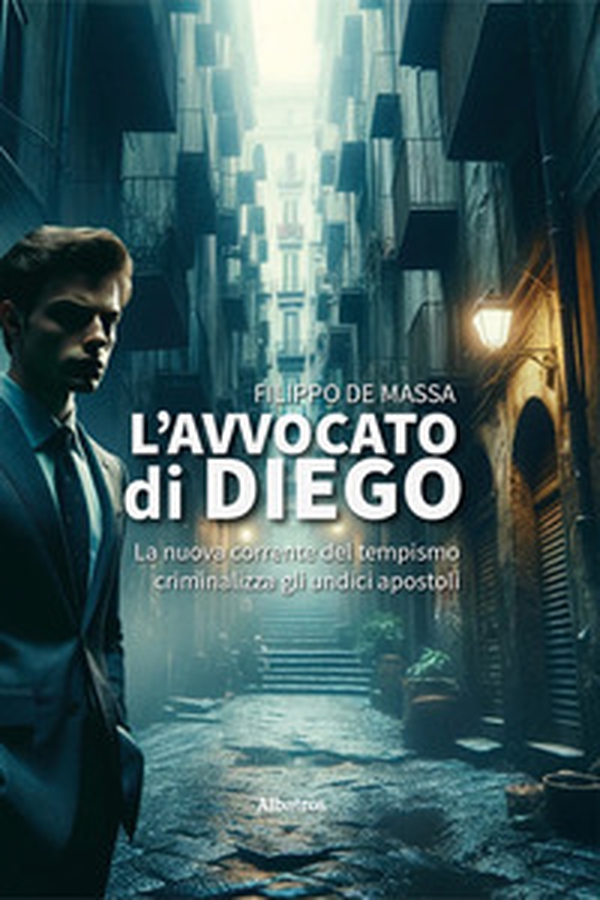 L'avvocato di Diego - Librerie.coop L'avvocato di Diego - Librerie.coop