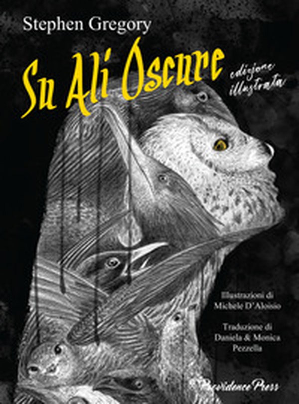 Su ali oscure - Librerie.coop Su ali oscure - Librerie.coop
