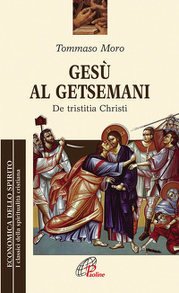 Gesù al Getsemani. De Tristitia Christi - Librerie.coop Gesù al Getsemani. De Tristitia Christi - Librerie.coop