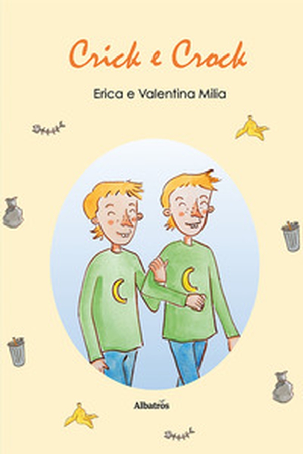 Crick & Crock - Librerie.coop Crick & Crock - Librerie.coop