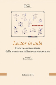 Lector in aula. Didattica universitaria della letteratura - Librerie.coop