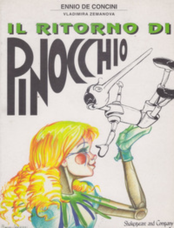 Ritorno di pinocchio - Librerie.coop Ritorno di pinocchio - Librerie.coop