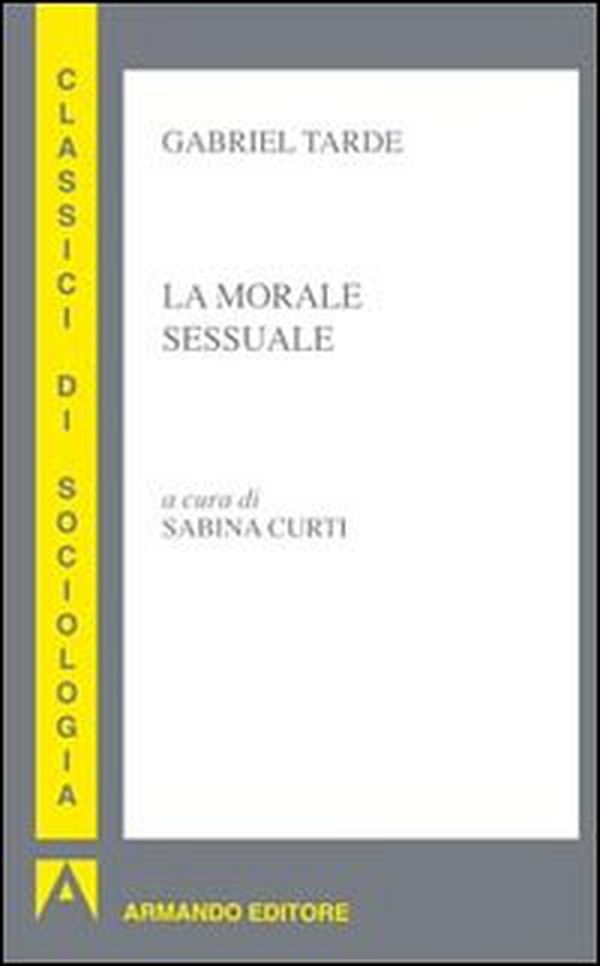La morale sessuale - Librerie.coop La morale sessuale - Librerie.coop