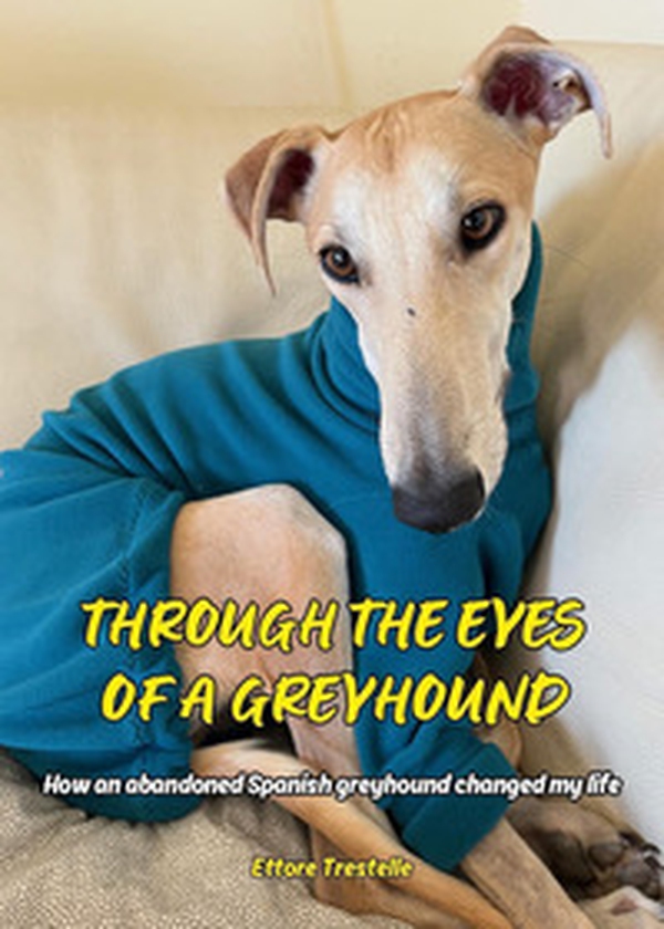 Through the eyes of a greyhound. How an abandoned spanish grayhound changed my life - Librerie.coop Through the eyes of a greyhound. How an abandoned spanish grayhound changed my life - Librerie.coop