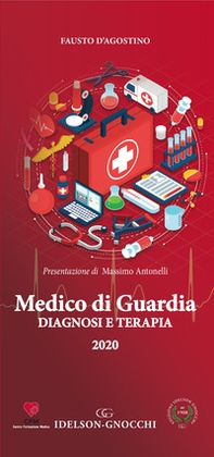Medico di guardia. Diagnosi e terapia - Librerie.coop