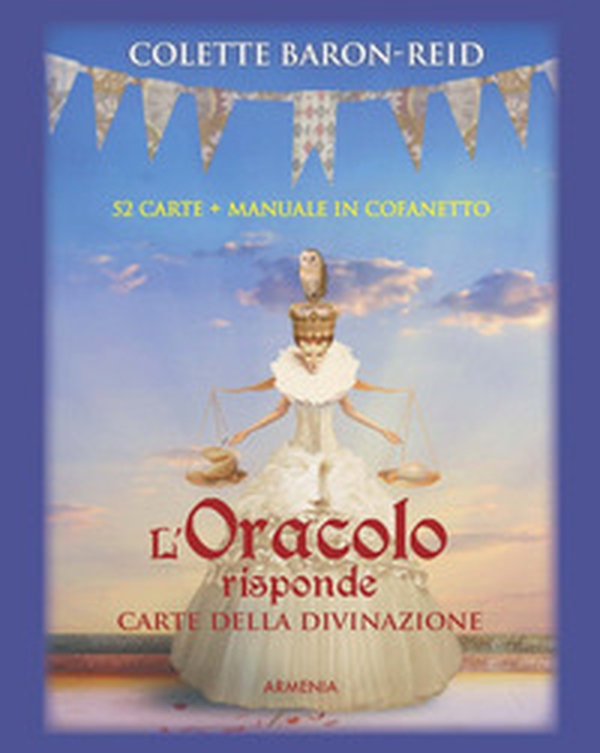 L'oracolo risponde. Carte della divinazione - Librerie.coop L'oracolo risponde. Carte della divinazione - Librerie.coop