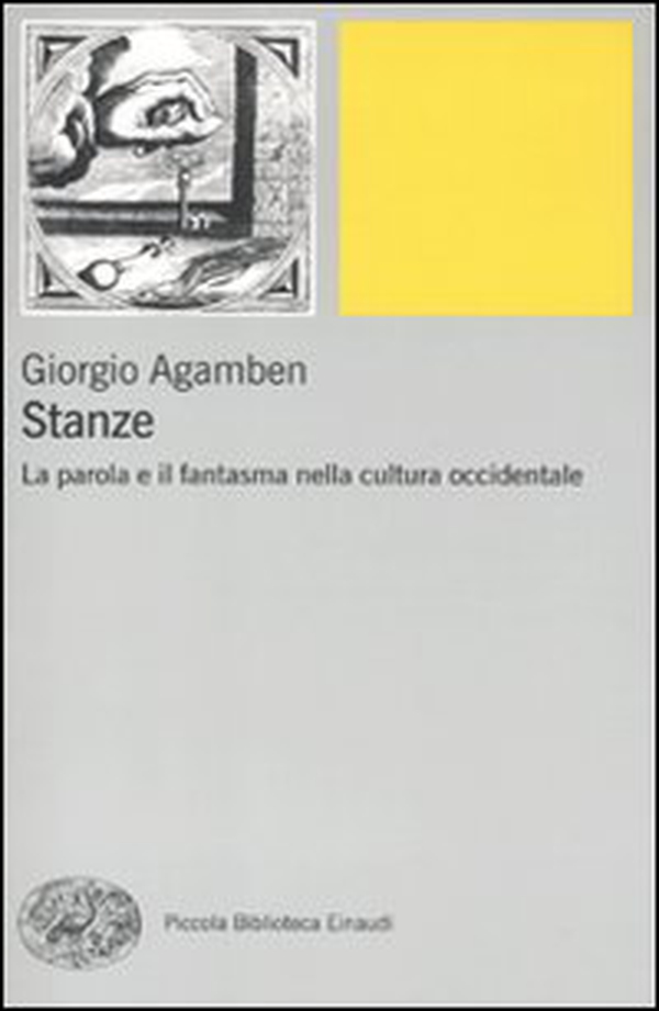 Stanze. La parola e il fantasma nella cultura occidentale - Librerie.coop Stanze. La parola e il fantasma nella cultura occidentale - Librerie.coop