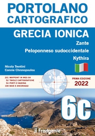 Grecia ionica. Zante, Peloponneso sudoccidentale, Kythira - Librerie.coop Grecia ionica. Zante, Peloponneso sudoccidentale, Kythira - Librerie.coop