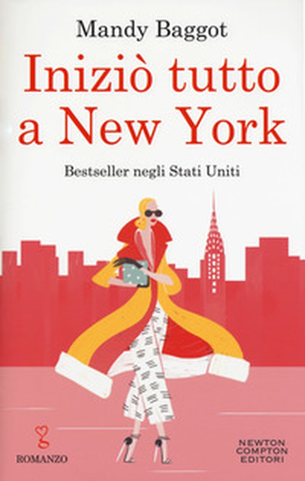 Iniziò tutto a New York - Librerie.coop Iniziò tutto a New York - Librerie.coop