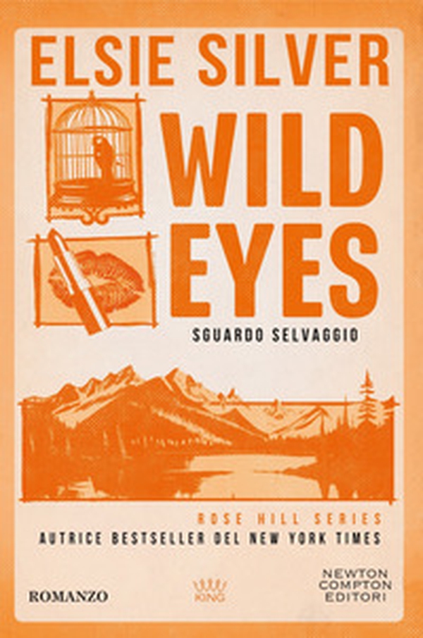 Wild eyes. Sguardo selvaggio - Librerie.coop
