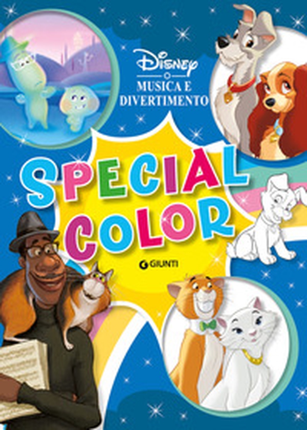 Special color. Musica e divertimento. Soul&Co - Librerie.coop Special color. Musica e divertimento. Soul&Co - Librerie.coop