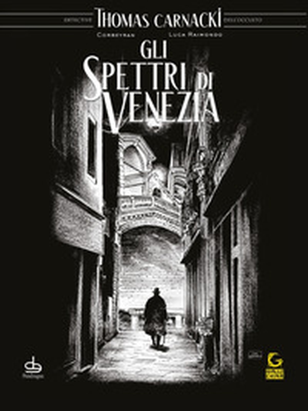Gli spettri di Venezia - Librerie.coop Gli spettri di Venezia - Librerie.coop