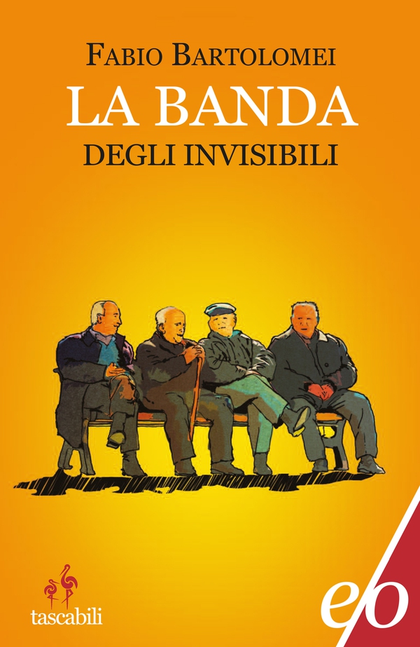 La banda degli invisibili - Librerie.coop La banda degli invisibili - Librerie.coop