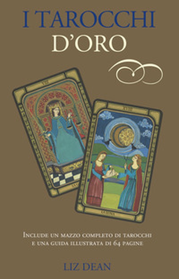 I tarocchi d'oro - Librerie.coop I tarocchi d'oro - Librerie.coop