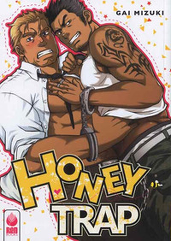 Honey Trap - Librerie.coop Honey Trap - Librerie.coop