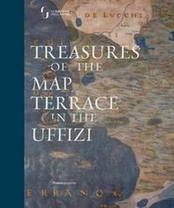 Treasures of the map terrace in the Uffizi - Librerie.coop