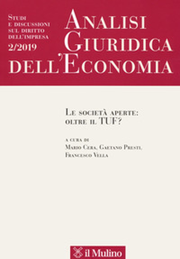 Analisi giuridica dell'economia - Librerie.coop Analisi giuridica dell'economia - Librerie.coop