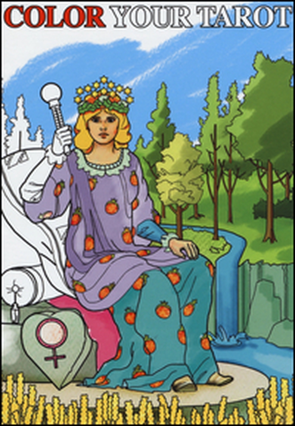 Color your tarot - Librerie.coop Color your tarot - Librerie.coop
