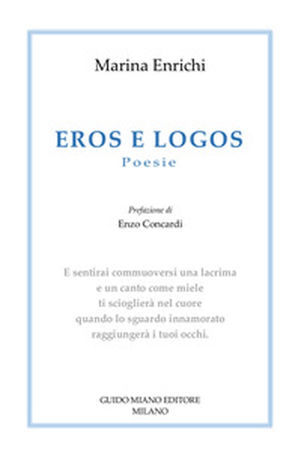 Eros e logos - Librerie.coop