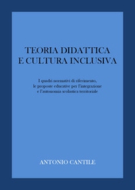 Teoria didattica e cultura inclusiva - Librerie.coop