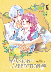 A sign of affection - Vol. 4 - Librerie.coop