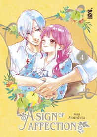 A sign of affection - Vol. 4 - Librerie.coop A sign of affection - Vol. 4 - Librerie.coop