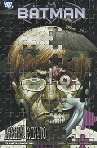 Arkham rinato. Batman - Librerie.coop