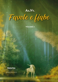 Favole e fiabe 2023 - Vol. 3 - Librerie.coop