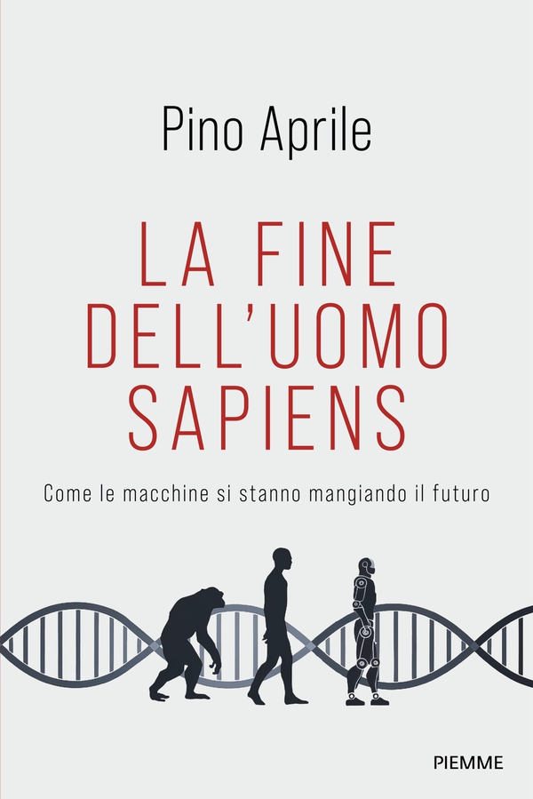 La fine dell'uomo sapiens - Librerie.coop