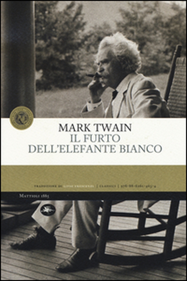 Il furto dell'elefante bianco - Librerie.coop Il furto dell'elefante bianco - Librerie.coop