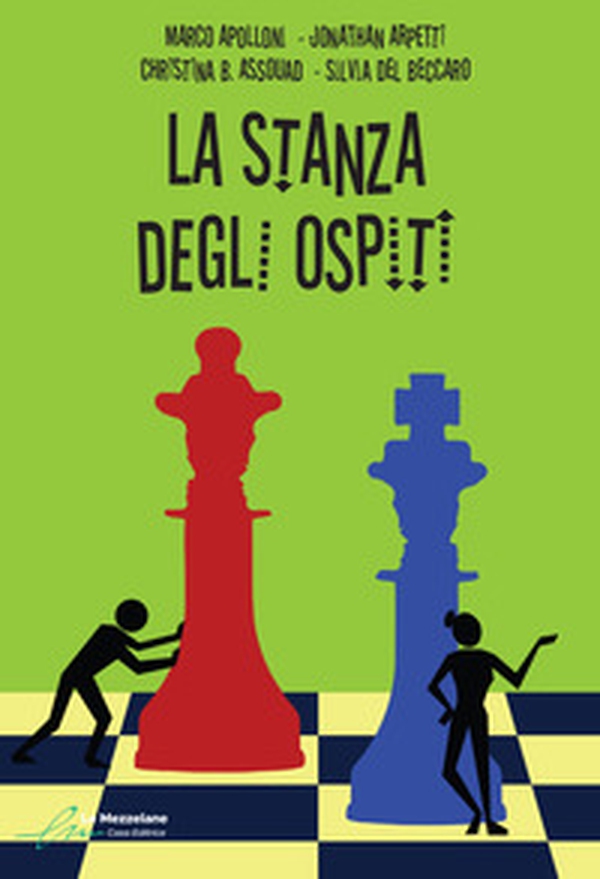 La stanza degli ospiti - Librerie.coop La stanza degli ospiti - Librerie.coop