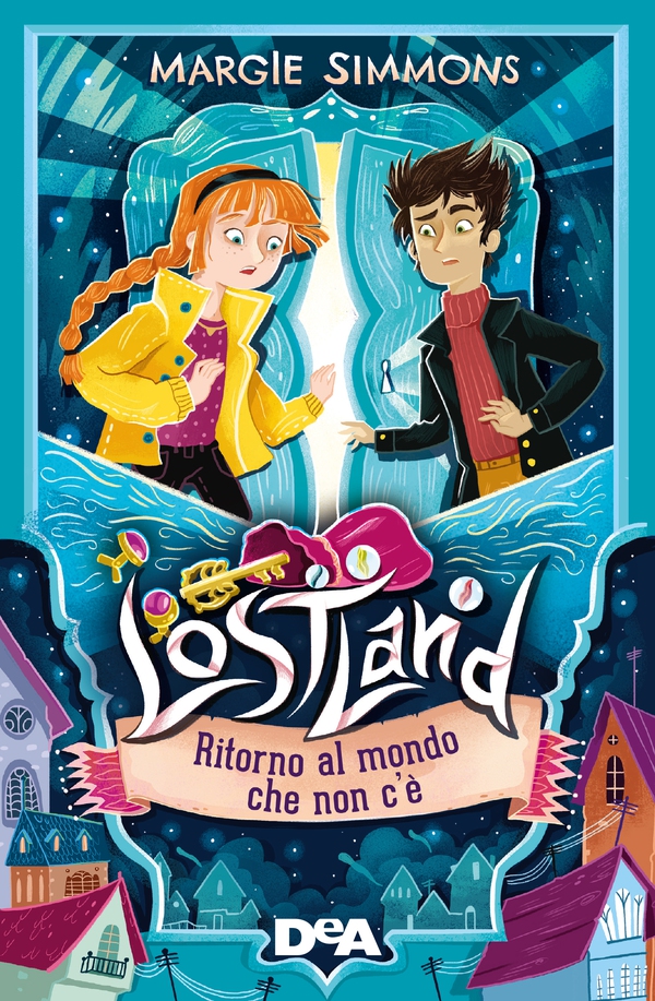 Lostland 2 - Librerie.coop Lostland 2 - Librerie.coop