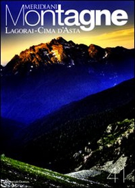 Lagorai-Cima d'Asta. Con cartina - Librerie.coop