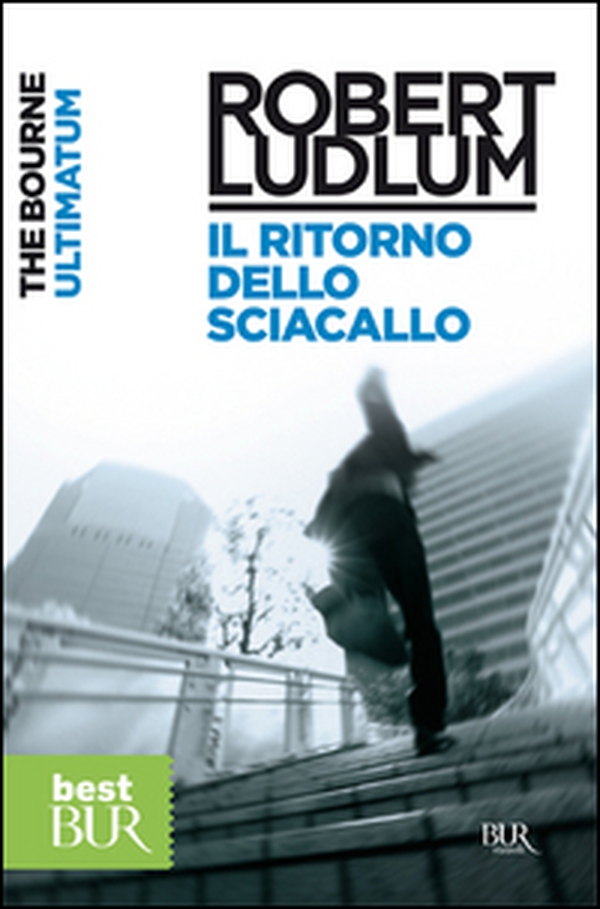 The Bourne Ultimatum (Il ritorno dello sciacallo) - Librerie.coop The Bourne Ultimatum (Il ritorno dello sciacallo) - Librerie.coop